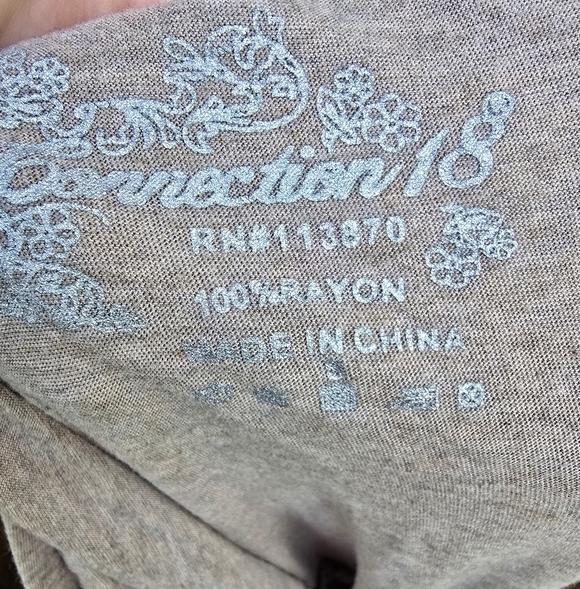 Connection 18 Size Small Jumpsuit - Picture 5 of 5